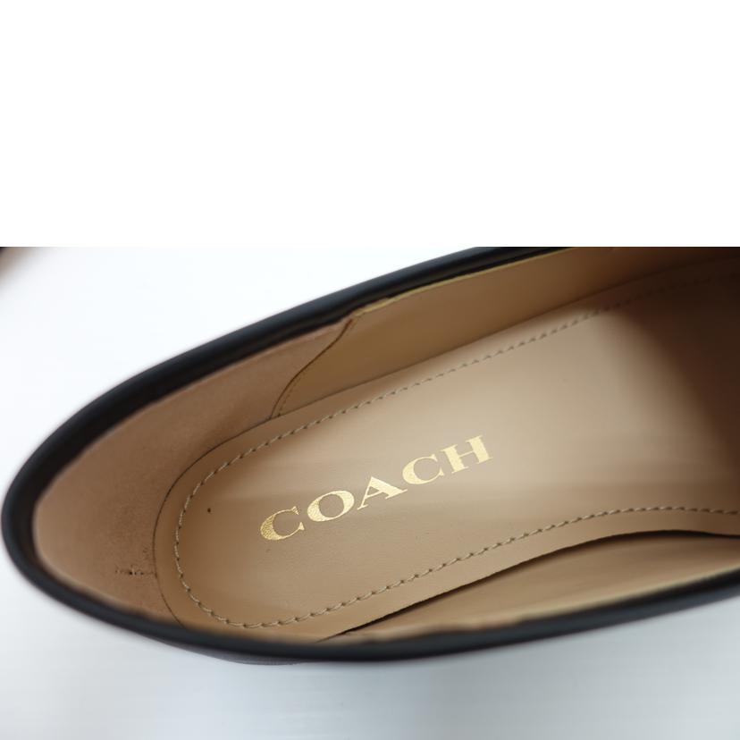 COACH コーチ/レザービットローファー/G3110//US5/ABランク/88