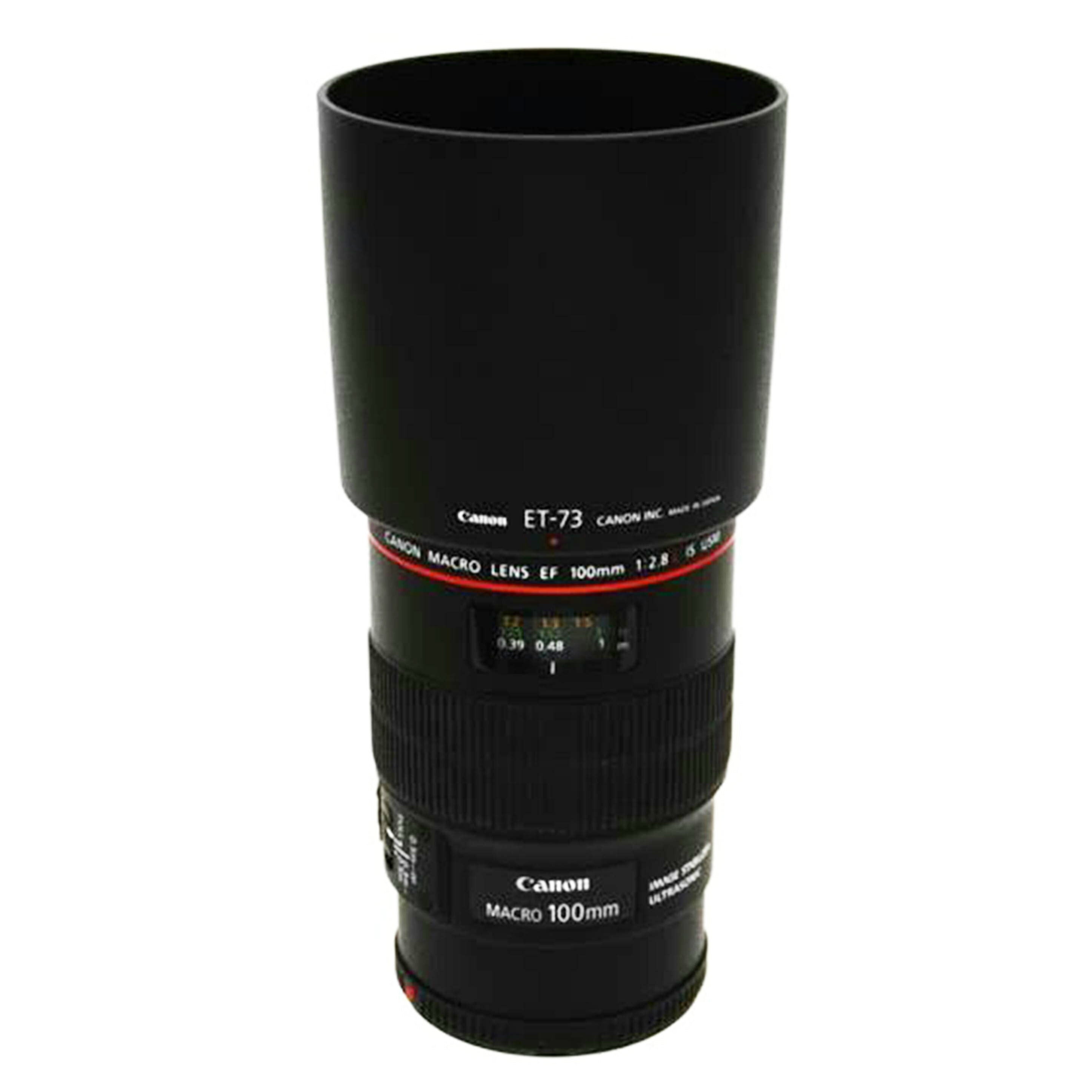 Canon/交換レンズ/EF100/2.8Lマクロ IS USM//3314827/Aランク/75