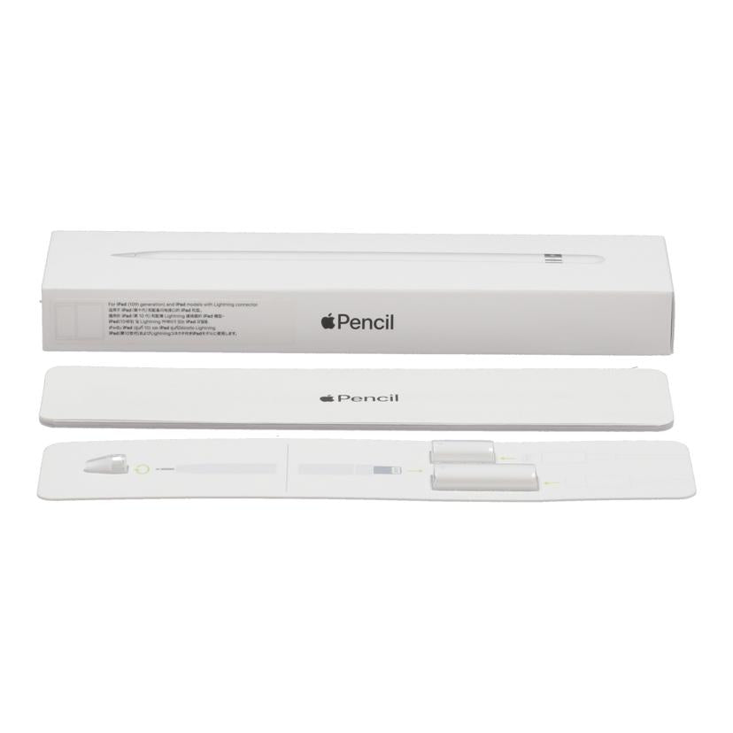 Apple アップル /Apple Pencil 第1世代 /MQLY3J/A//HKGMRAP8GWTJ/ABランク/82