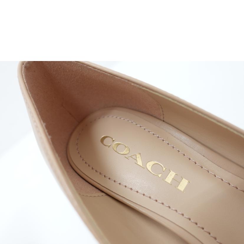 COACH コーチ/レザーパンプス/CR853//US5****/ABランク/88