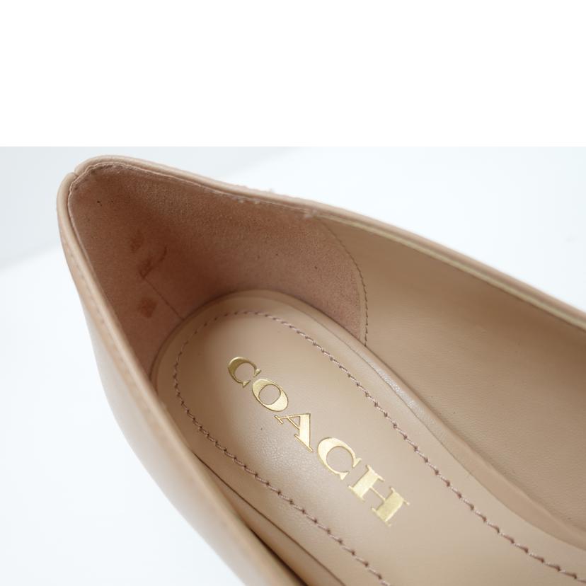 COACH コーチ/レザーパンプス/CR853//US5****/ABランク/88