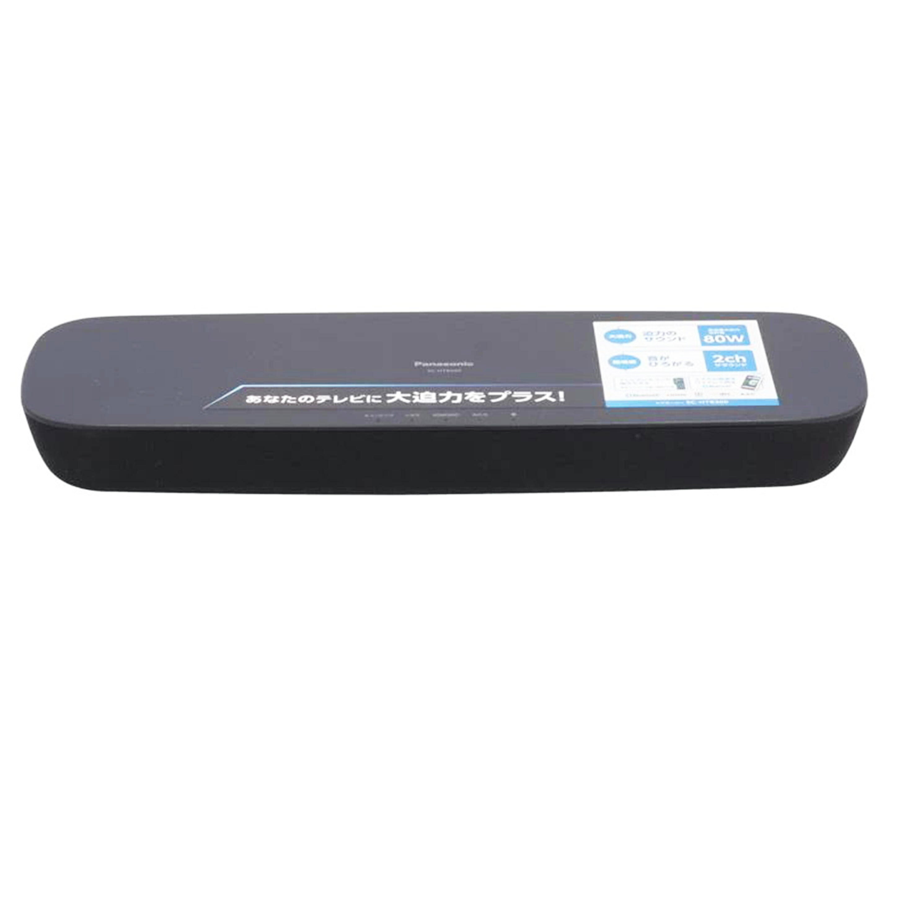 Panasonic パナソニック /サウンドバー/シアターバー/SC-HTB200//MA9SC001443/Bランク/06