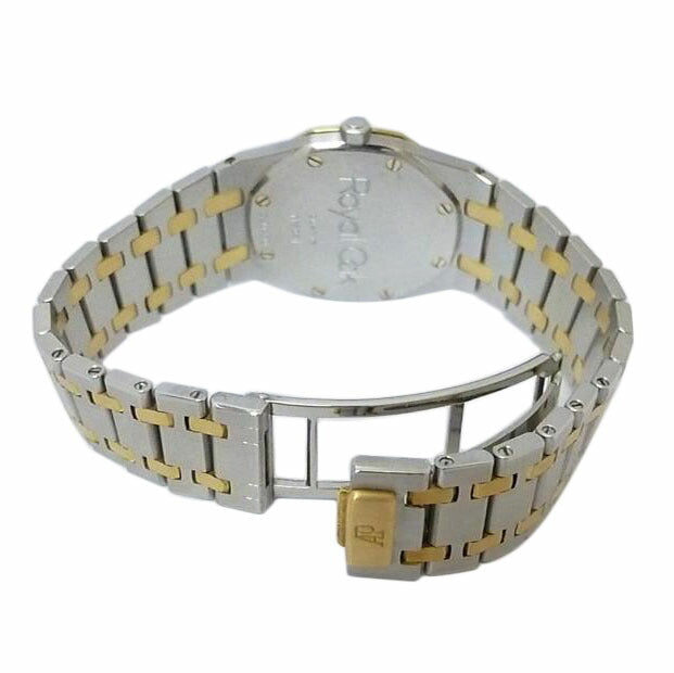 AUDEMARSPIGUET オーデマピゲ/ロイヤルオーク11Pダイヤ/SS×K18YG/クォーツ/56303SA//C95***/ABランク/88