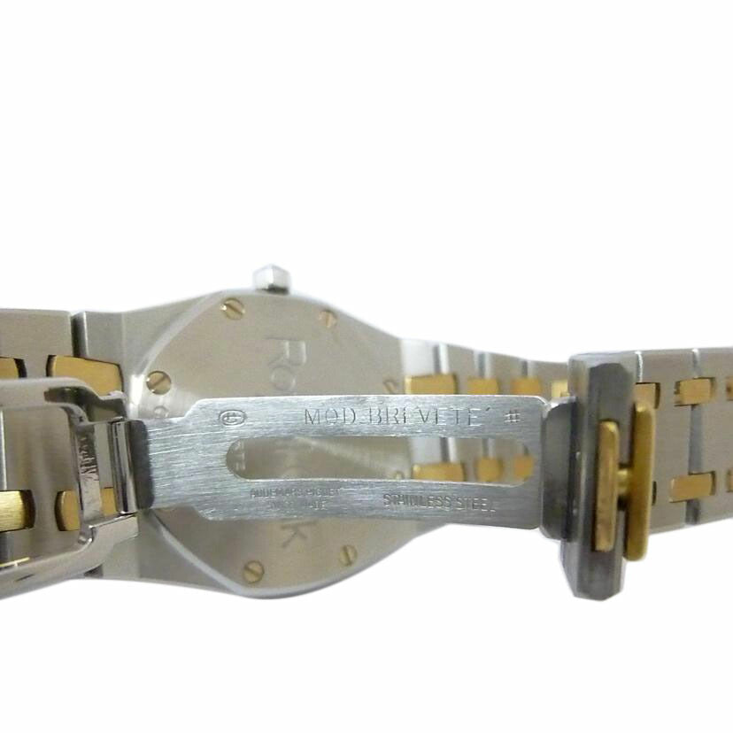 AUDEMARSPIGUET オーデマピゲ/ロイヤルオーク11Pダイヤ/SS×K18YG/クォーツ/56303SA//C95***/ABランク/88