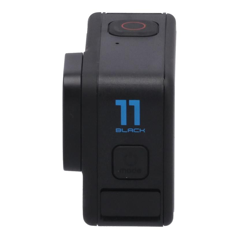 GoPro ゴープロ/アクションカメラ/HERO11 BLACK Creator Edition /CHDFB-111-JP //C3471327424840/Bランク/09