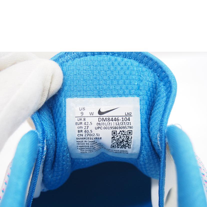 NIKE ナイキ/NIKE エア ズーム インフィニティ ツアー/DM8446-104//27cm/Sランク/71