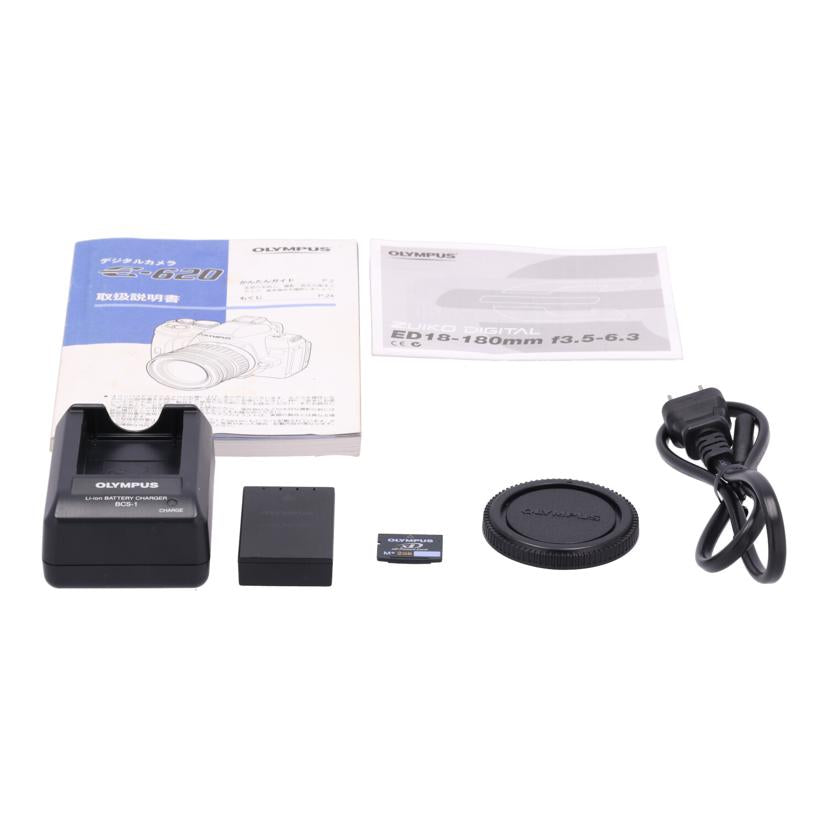 OLYMPUS オリンパス /デジタル一眼 レンズセット/E-620 レンズセット//G72508068/Bランク/82