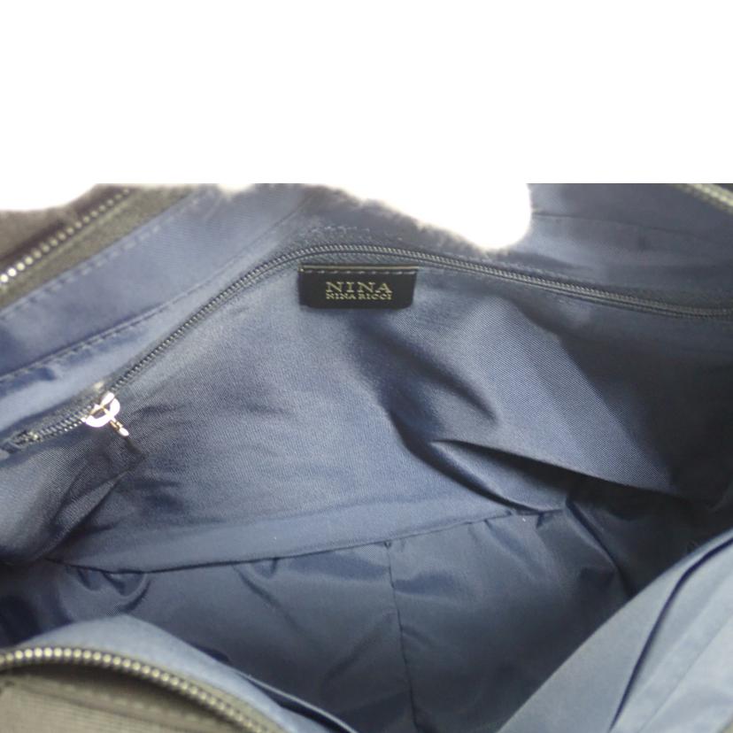 NINA RICCI ニナリッチ/2WAYバッグ ブルーム//ABランク/62