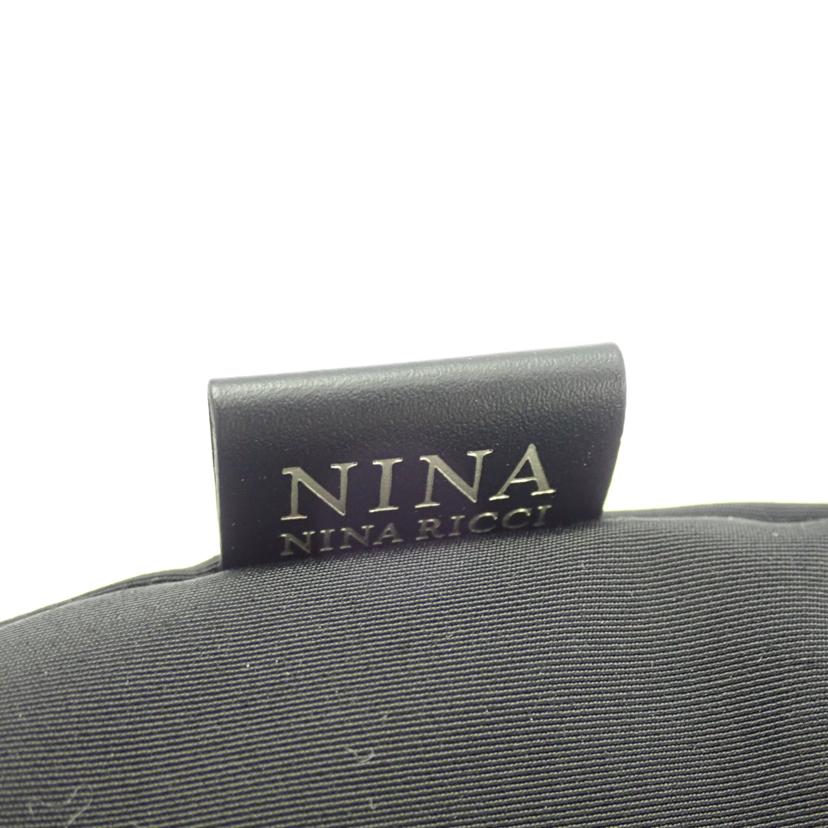 NINA RICCI ニナリッチ/2WAYバッグ ブルーム//ABランク/62