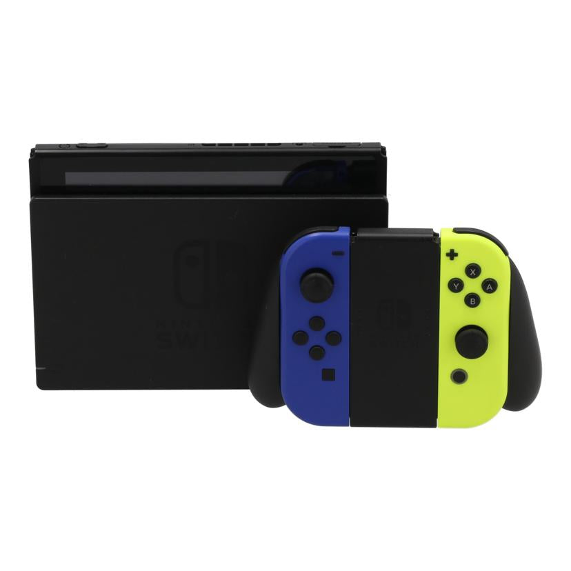NINTENDO 任天堂 ニンテンドー /Nintendo Switch 本体/HAC-001//XAJ10007327062/Bランク/24