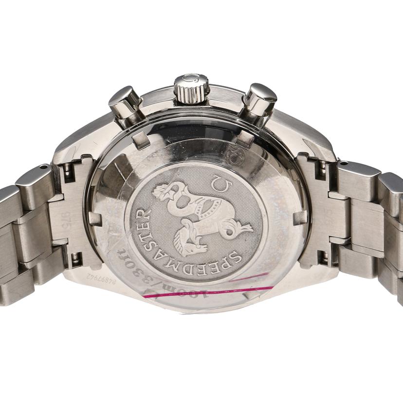 OMEGA オメガ/スピードマスターデイト/323.30.40.40.04.001//848*****/ABランク/91