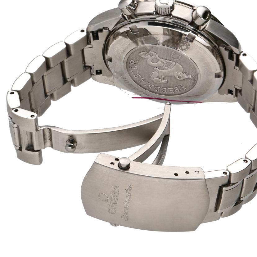 OMEGA オメガ/スピードマスターデイト/323.30.40.40.04.001//848*****/ABランク/91