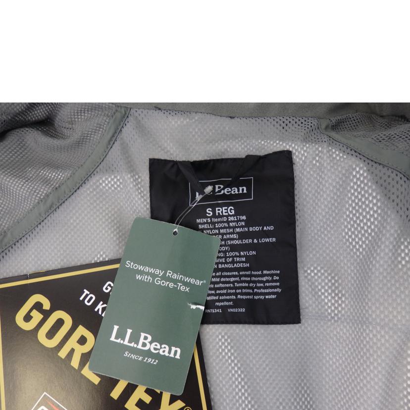 LL Bean/stoaway rainwerar//Aランク/84