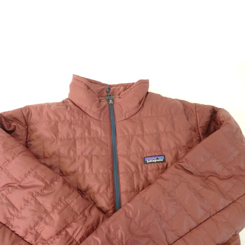 Patagonia パタゴニア/ナノ パフジャケット/84212//Aランク/84