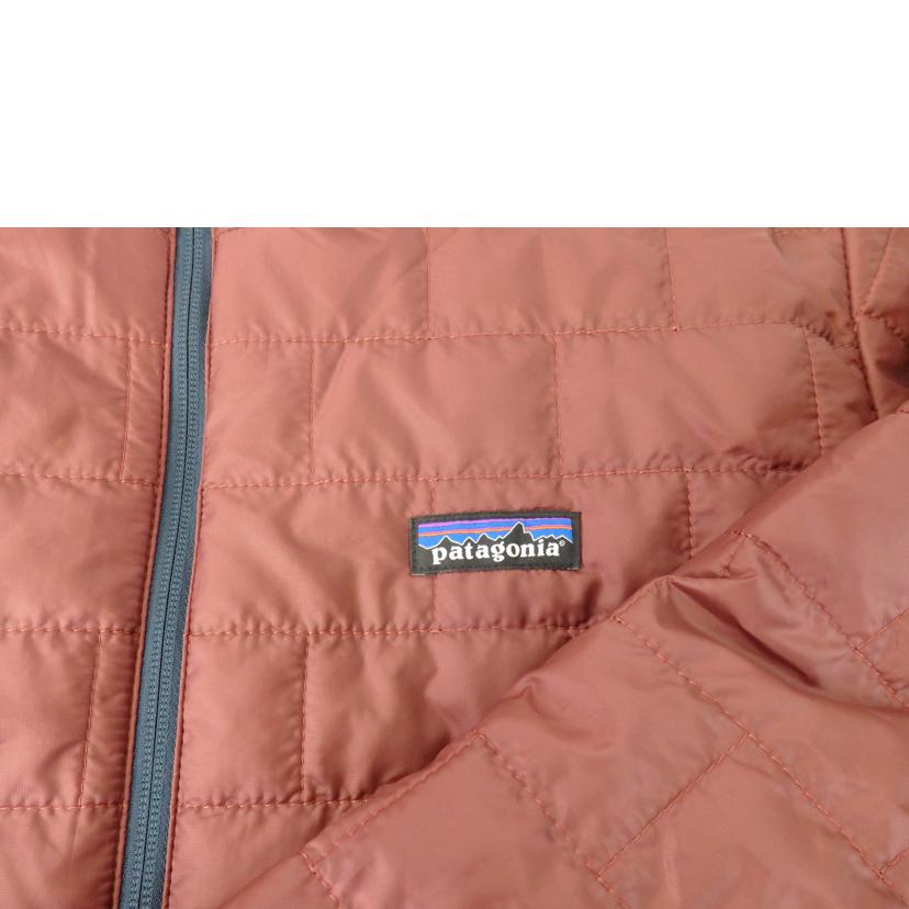 Patagonia パタゴニア/ナノ パフジャケット/84212//Aランク/84