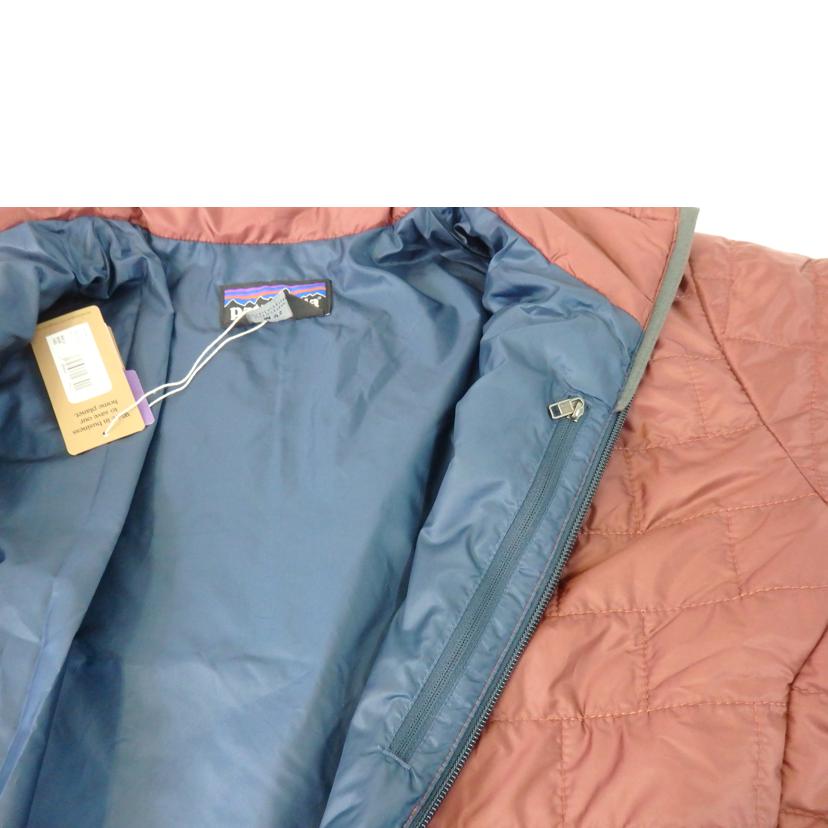 Patagonia パタゴニア/ナノ パフジャケット/84212//Aランク/84