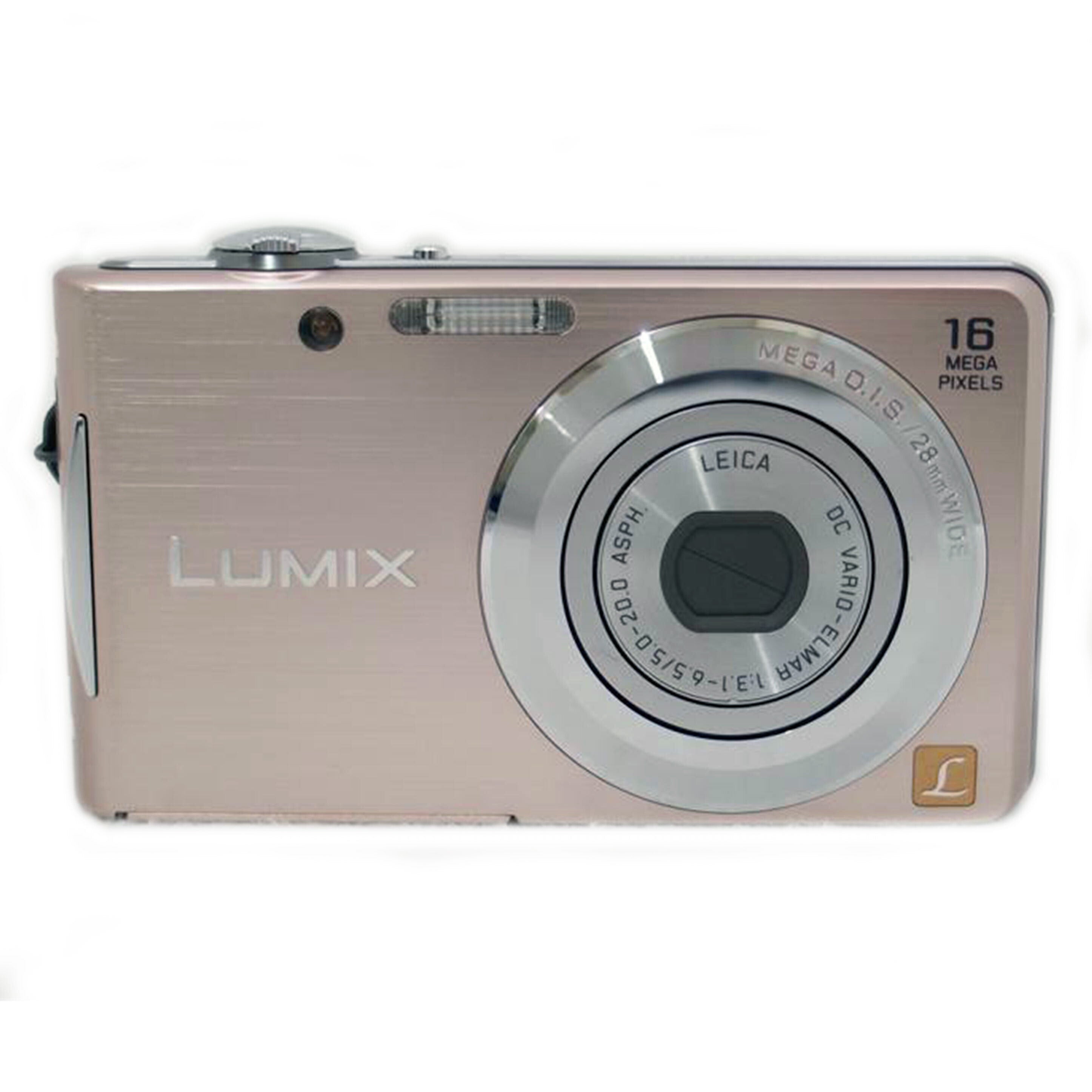 Panasonic パナソニック/デジタルカメラ/DMC-FH5//WP1EB001643/Aランク/69