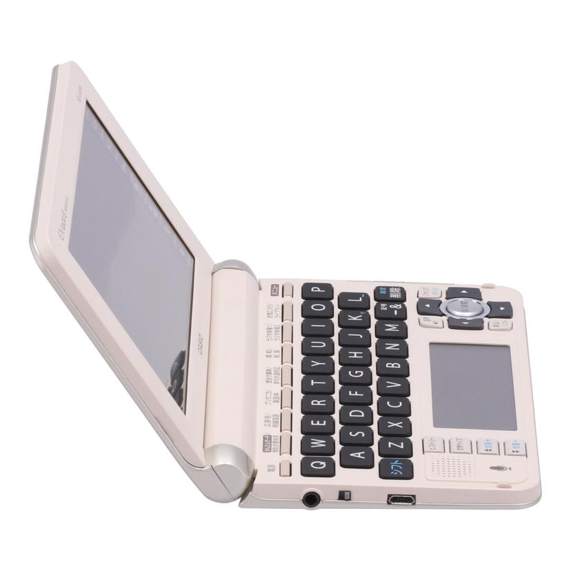 CASIO カシオ /電子辞書/EX-word/XD-U6000//603BW42AA030491/Bランク/65