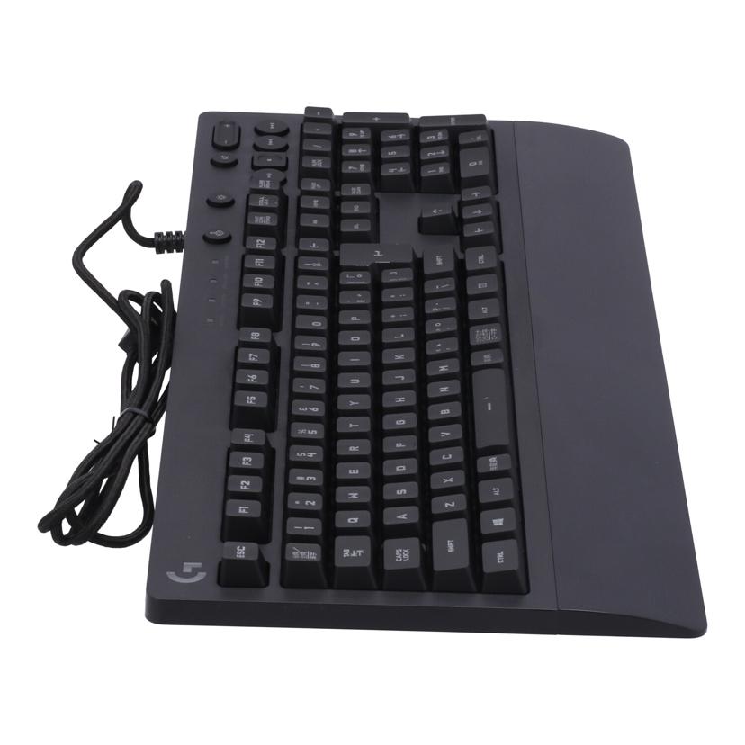 Logicool ロジクール /ゲーミングキーボード/G213//1834SCK06CB8/Bランク/75