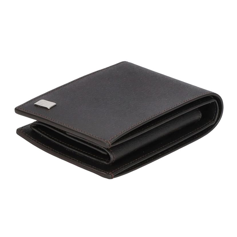 dunhill ダンヒル/2つ折り財布 PLAIN//Aランク/85