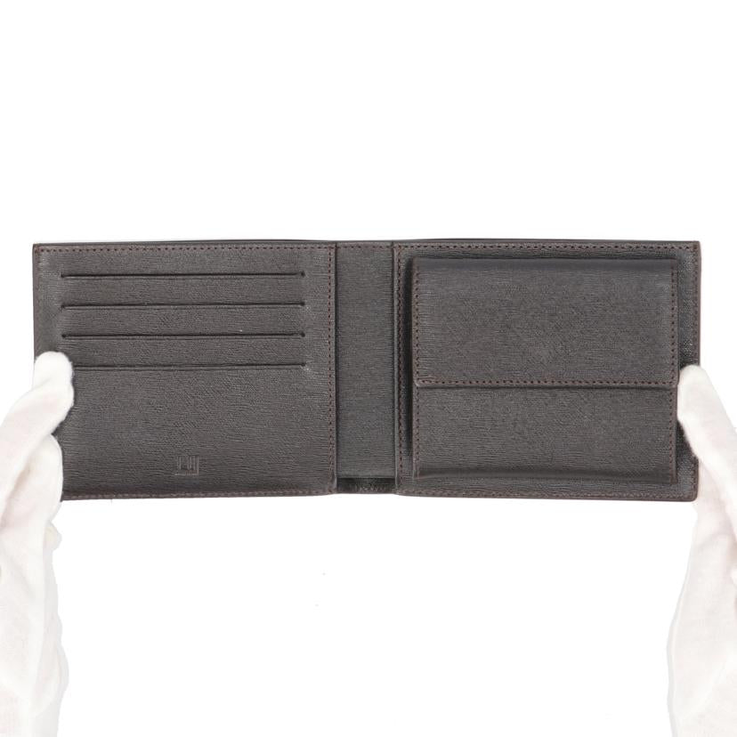 dunhill ダンヒル/2つ折り財布 PLAIN//Aランク/85