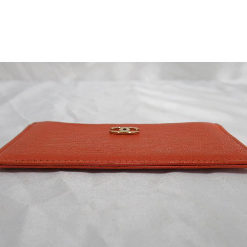 CHANEL/カードケース//614****/ABランク/63