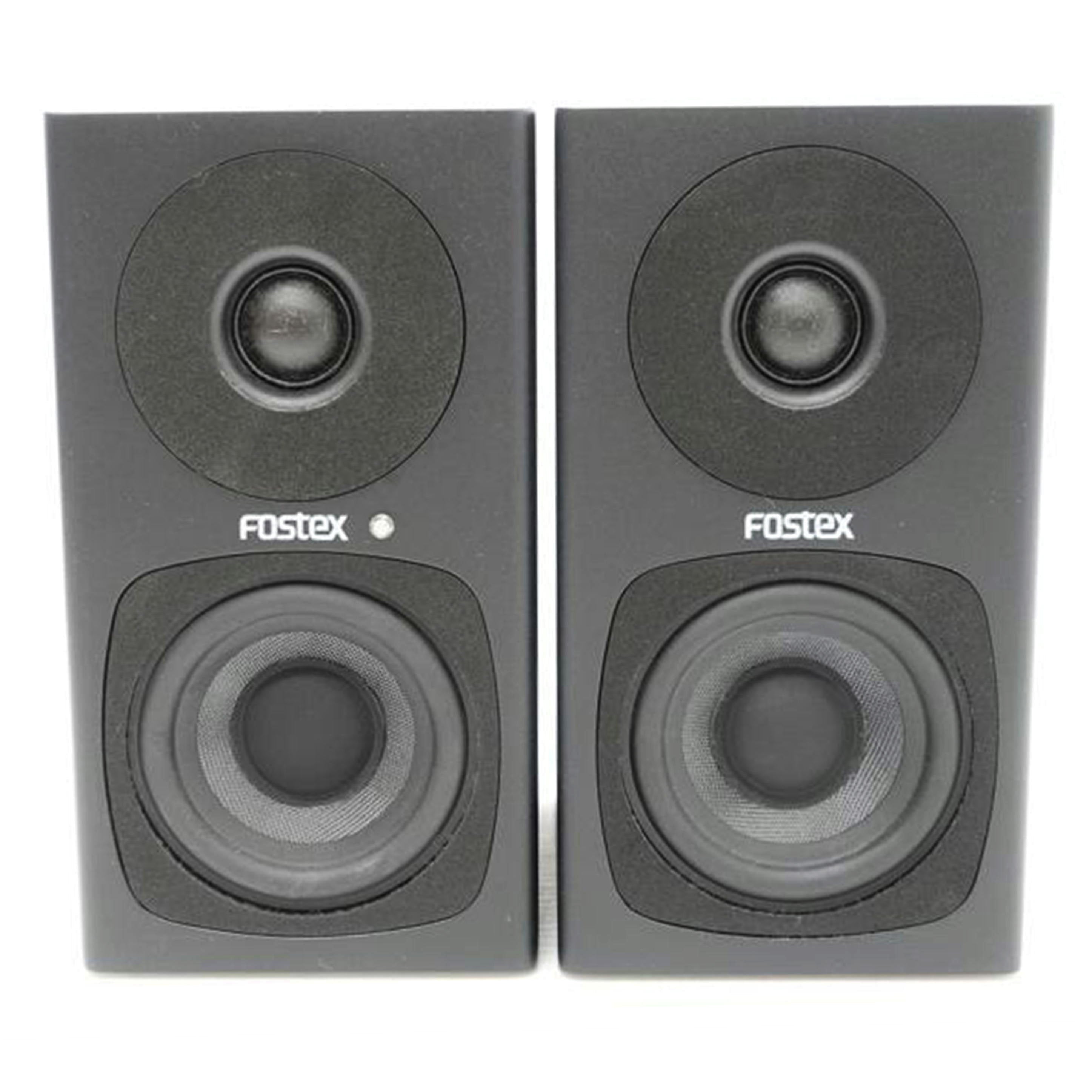 FOSTEX フォステクス/アクティブスピーカーPM0.3H/PM0.3H//0965507BV/ABランク/88