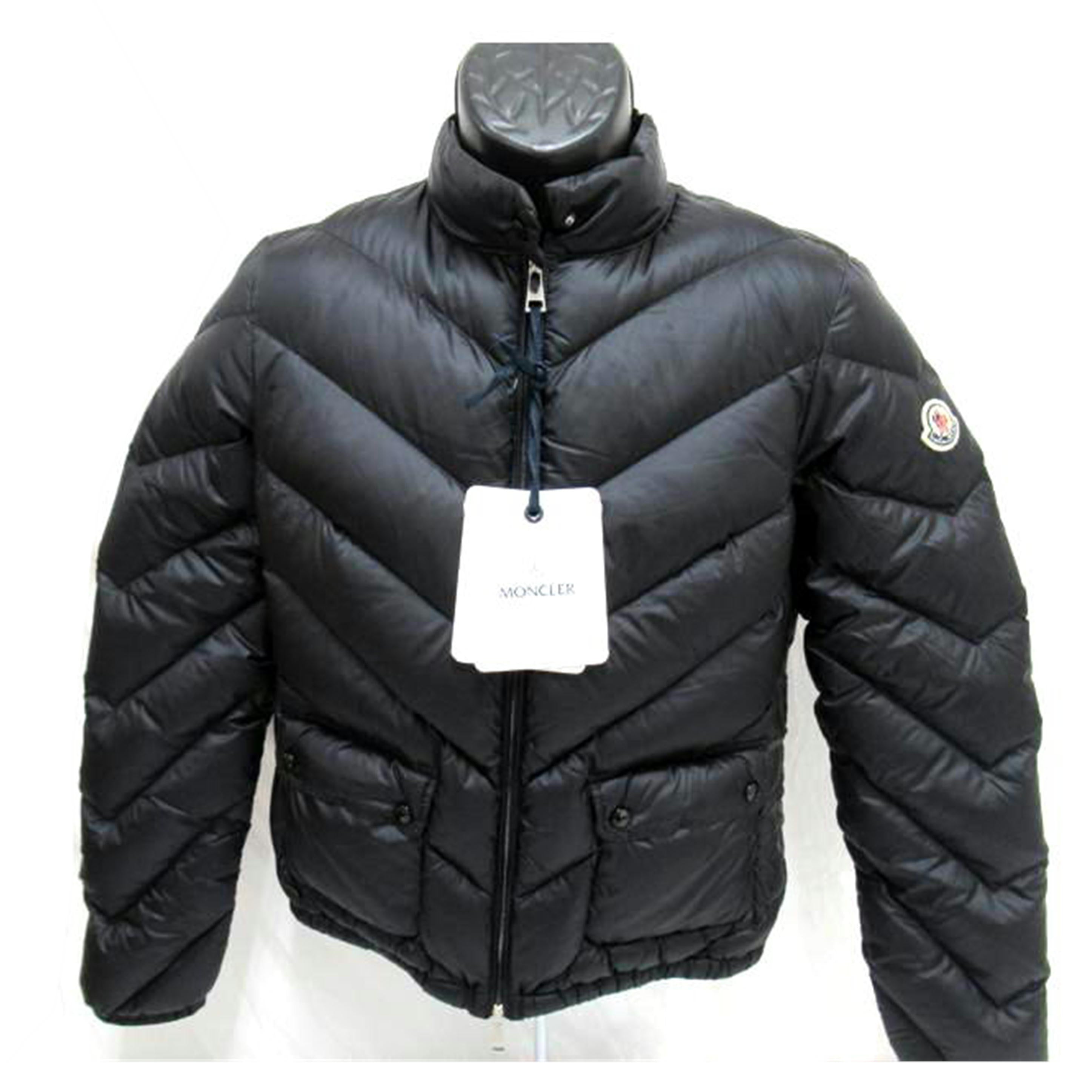 MONCLER/レディースハイネックダウンジャケット/BK/F10931A53500//ABランク/63