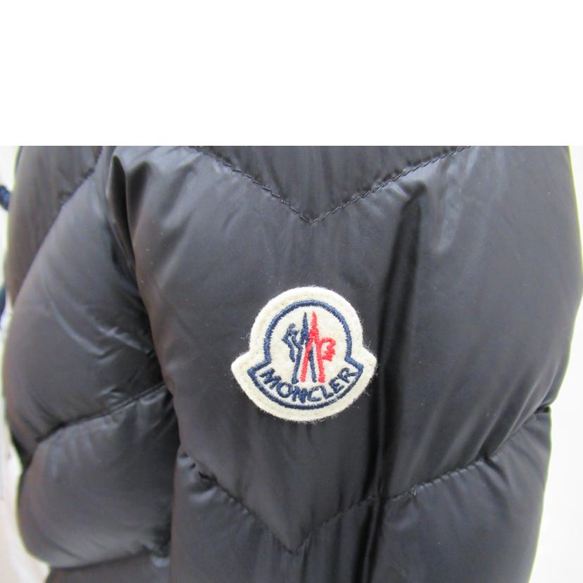 MONCLER/レディースハイネックダウンジャケット/BK/F10931A53500//ABランク/63