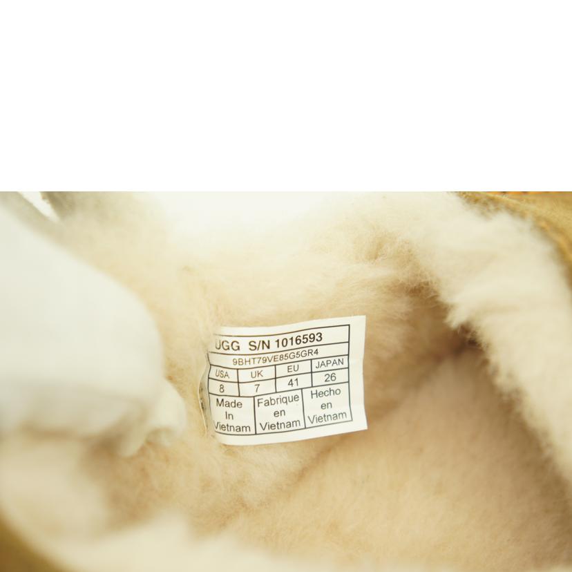 UGG アグ/モカシンローファー/1016593//サイズ:26cm/ABランク/75
