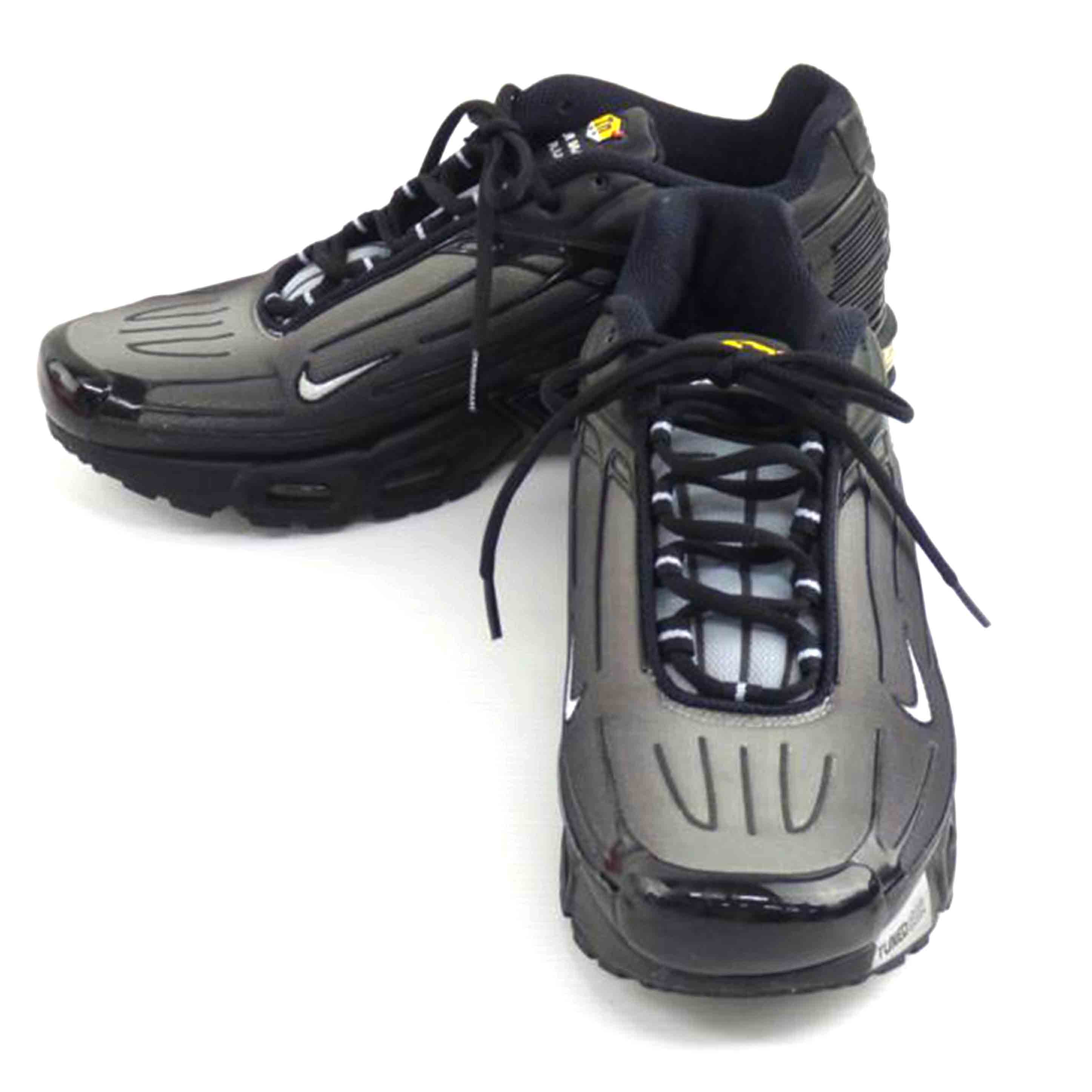 NIKE ナイキ/NIKE AIR MAX PLUS 3/CJ9684-002//ABランク/64