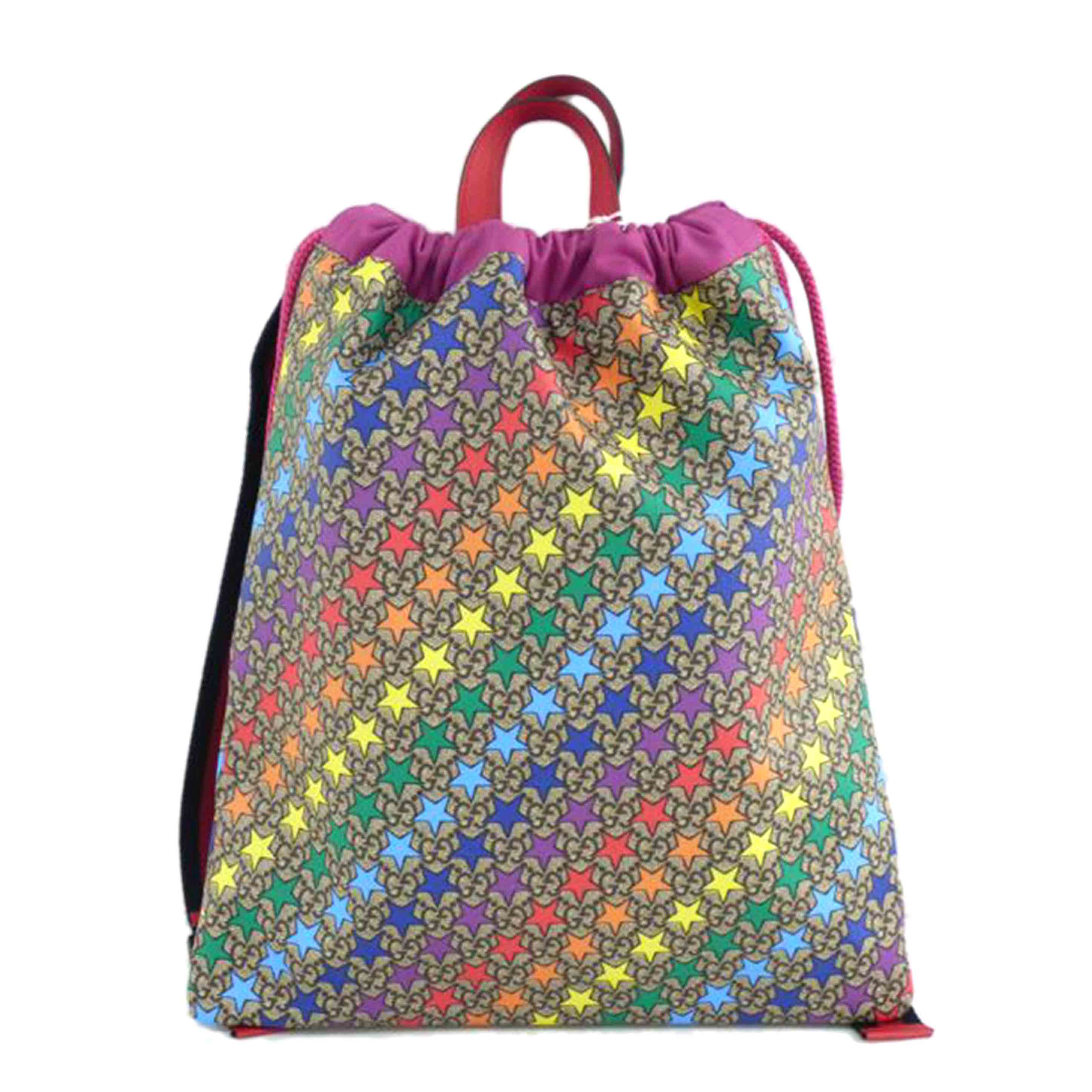 GUCCI グッチ/GGスプリームチルドレンズリュックサック/550775//213***/Aランク/64