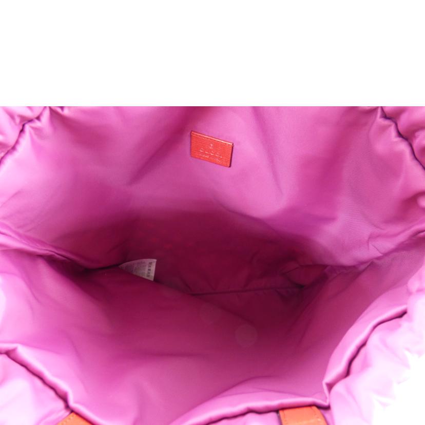 GUCCI グッチ/GGスプリームチルドレンズリュックサック/550775//213***/Aランク/64