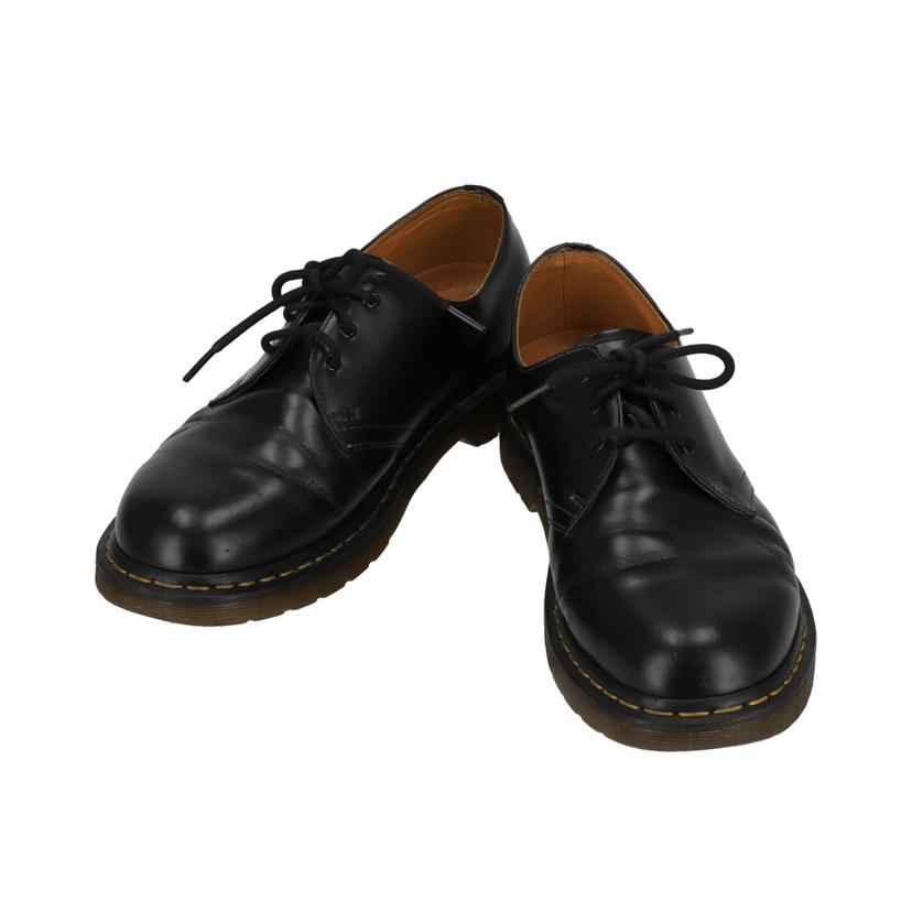 Dr.Martens ドクターマーチン/3ホール シューズ/UK9/ブラック/1461//Bランク/01