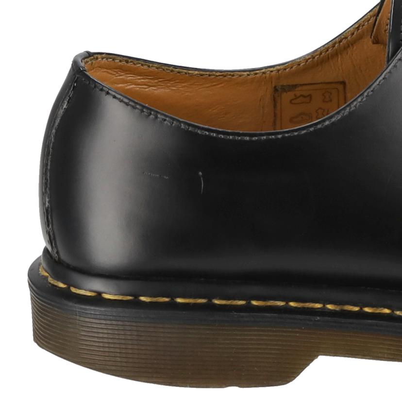 Dr.Martens ドクターマーチン/3ホール シューズ/UK9/ブラック/1461//Bランク/01