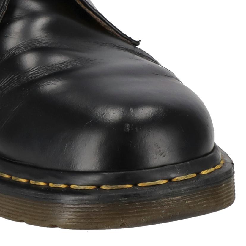 Dr.Martens ドクターマーチン/3ホール シューズ/UK9/ブラック/1461//Bランク/01