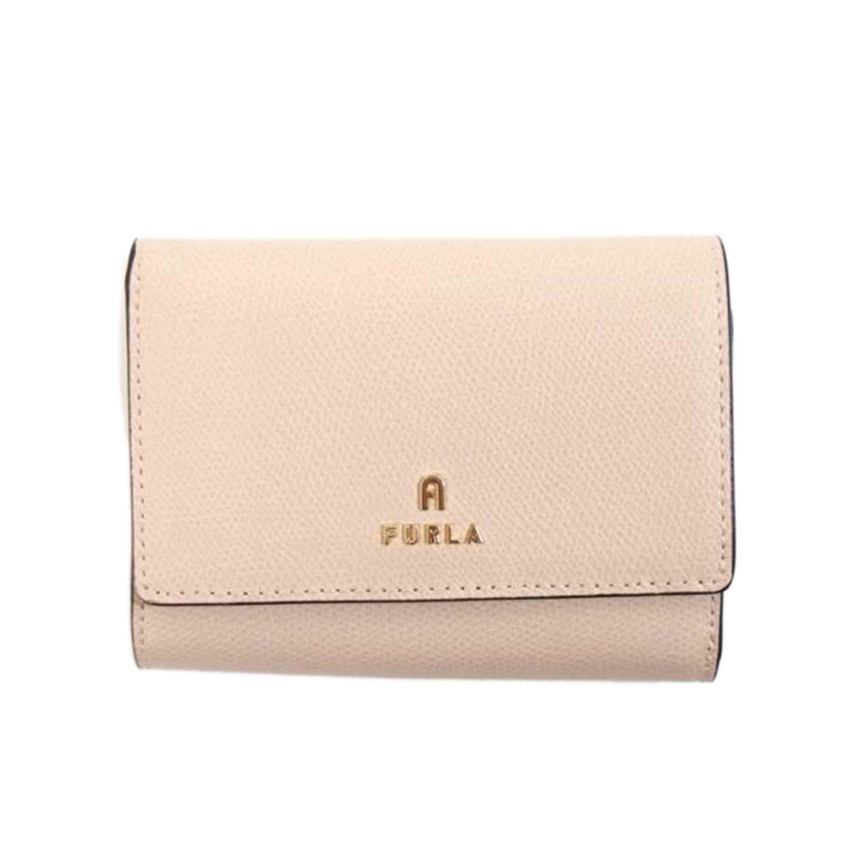 FURLA フルラ/レザー二つ折財布/ //ABランク/71