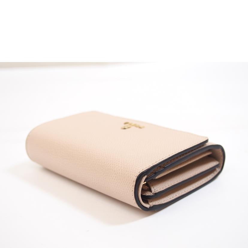 FURLA フルラ/レザー二つ折財布/ //ABランク/71