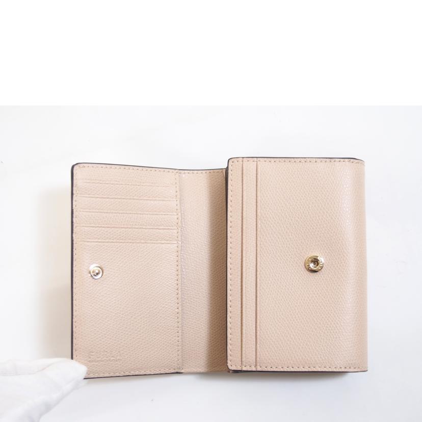 FURLA フルラ/レザー二つ折財布/ //ABランク/71