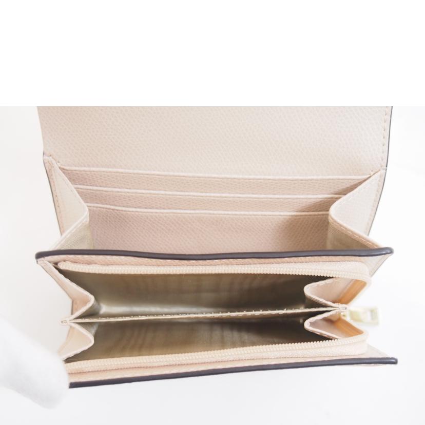 FURLA フルラ/レザー二つ折財布/ //ABランク/71