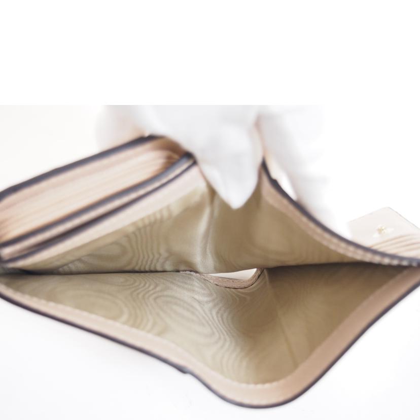 FURLA フルラ/レザー二つ折財布/ //ABランク/71