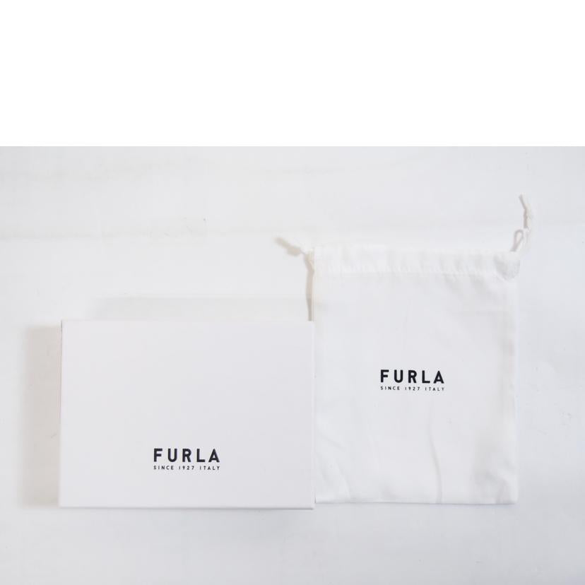 FURLA フルラ/レザー二つ折財布/ //ABランク/71