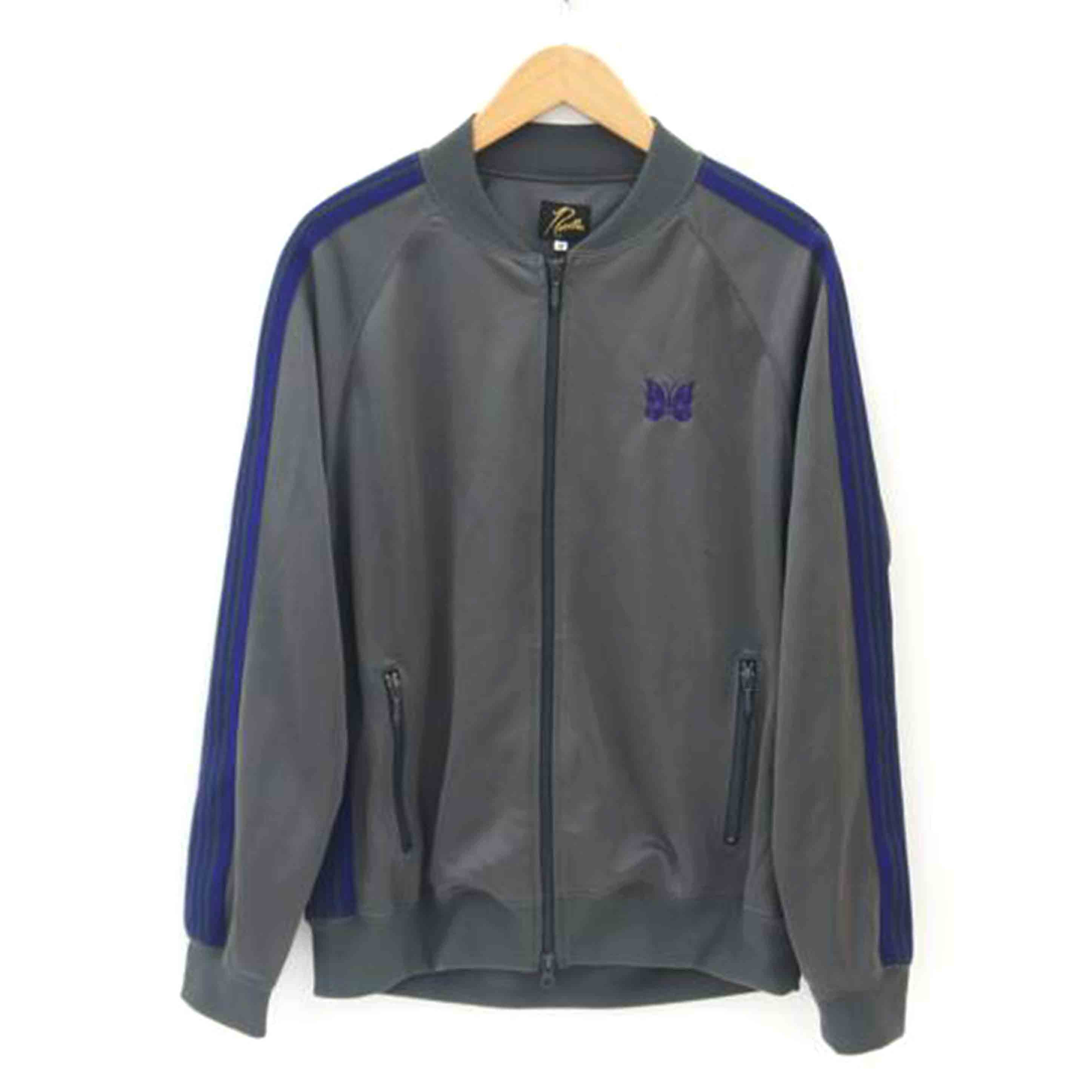 Needles 別注R.C/Needles 別注R.C トラックジャケット M/LQ444//Aランク/67