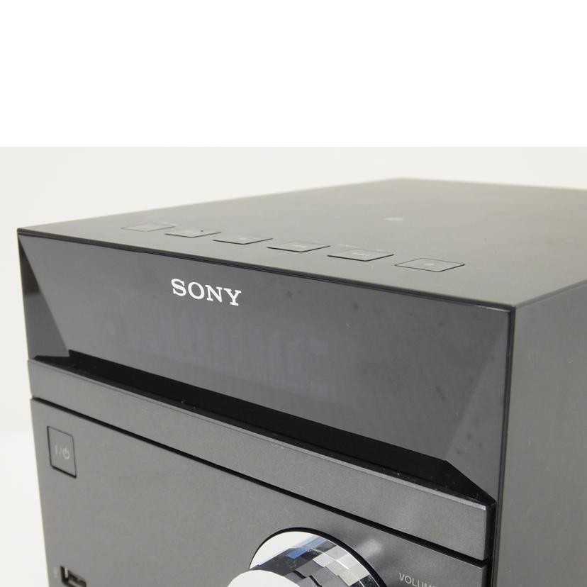 SONY ソニー/ホームオーディオシステム/CMT-SBT40//2174827/ABランク/88
