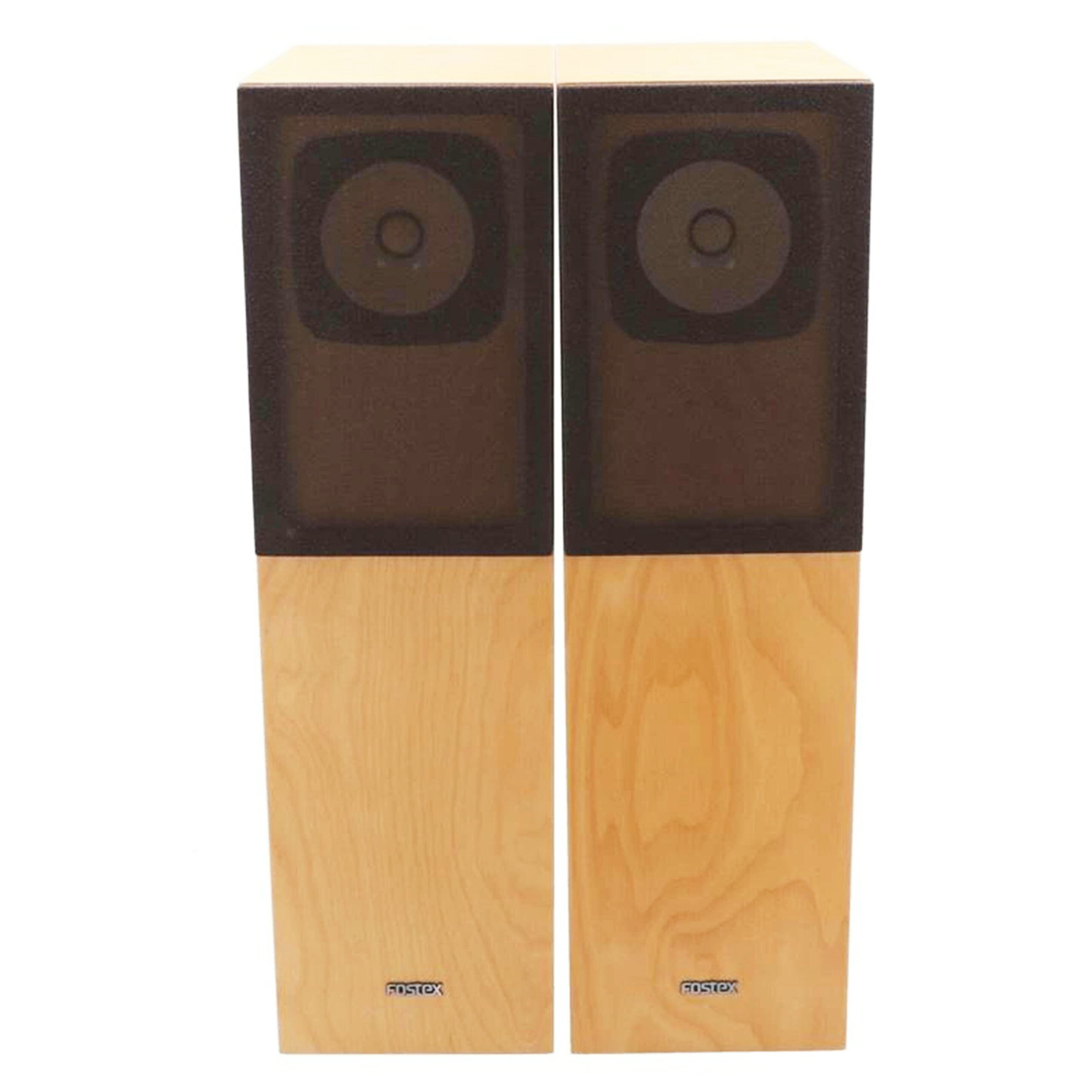FOSTEX フォステクス /スピーカー(2台セット)/FE126En/BK126En//-/Bランク/77