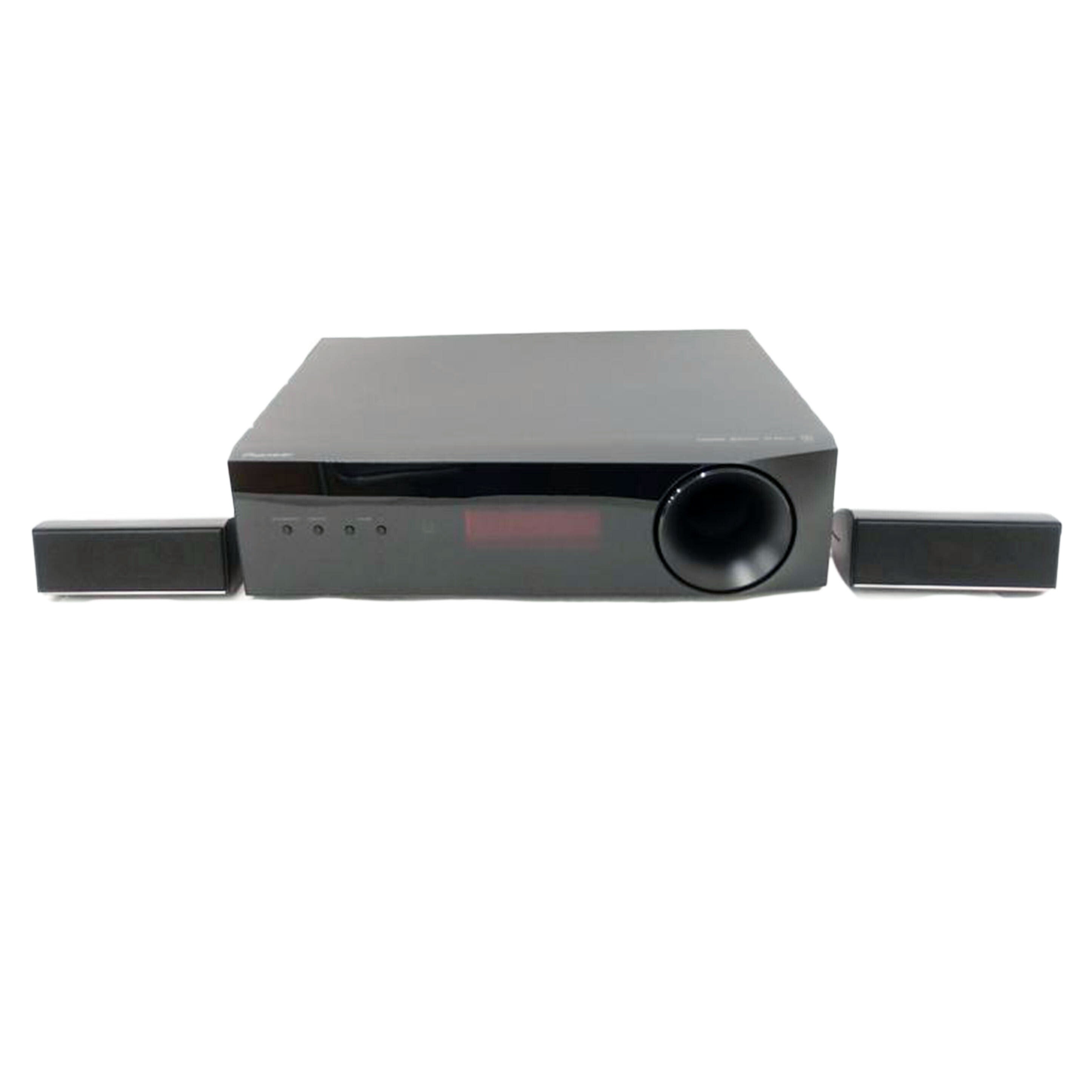 Pioneer パイオニア/ホームシアターシステム/HTP-CS1//RAID007889JP/ABランク/69