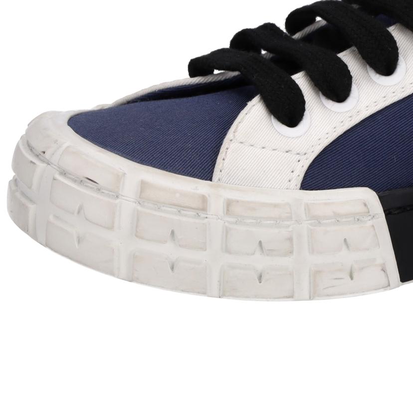 PRADA プラダ/ギャバジントライアングルスニーカー/2EG302//サイズ:5 1/2/Aランク/93