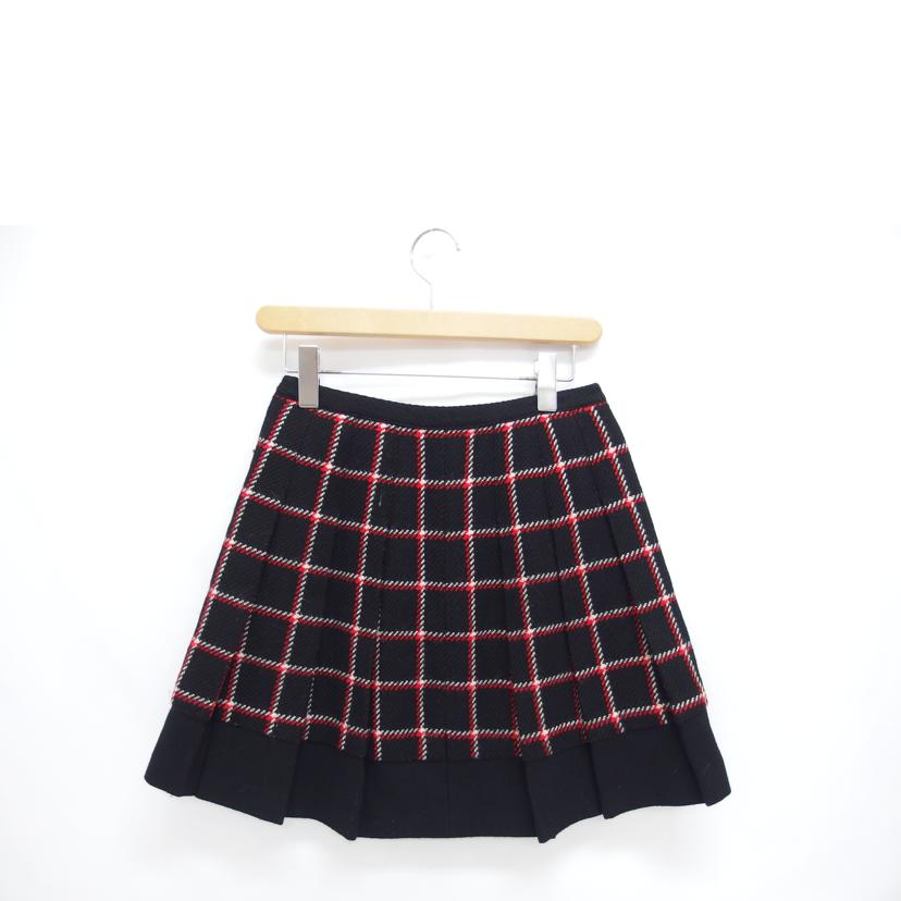 BURBERRY バーバリー/BLUE LABEチェック柄スカート//ABランク/18
