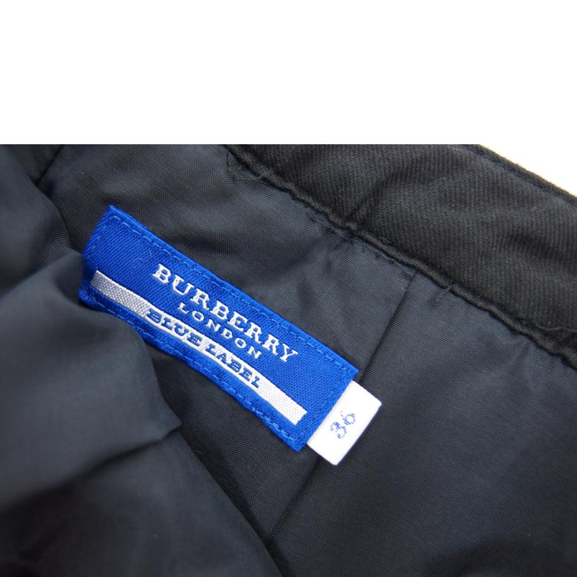 BURBERRY バーバリー/BLUE LABEチェック柄スカート//ABランク/18