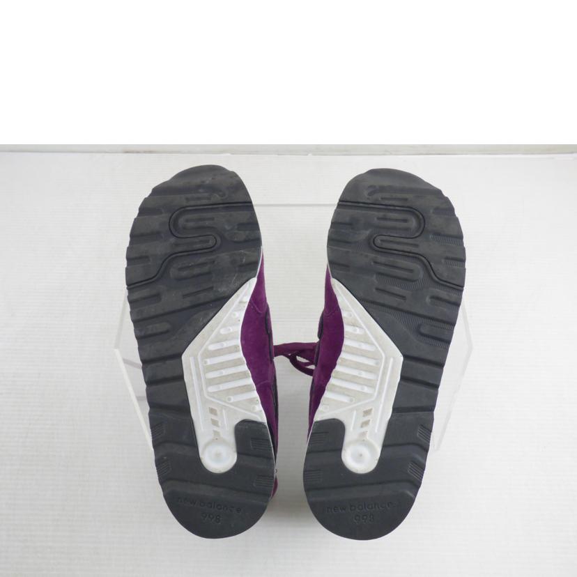 new balance ニューバランス/new balance ローカットスニーカー/M998CM//ABランク/64